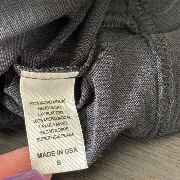 Key Closet Top Womens Small Frenchie Bulldog Tank Rhinestone Swarovski Crystal - Picture 6 of 9